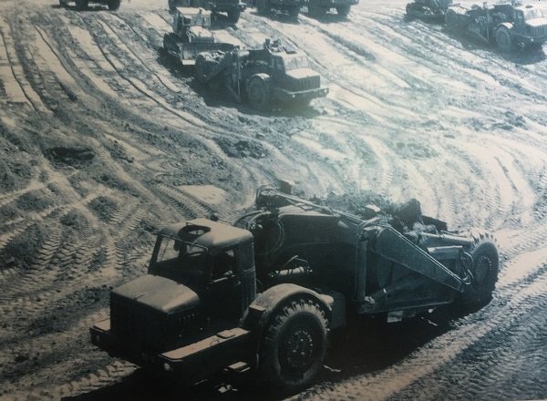 Краснодарское водохранилище. Фото, история создания, рыбалка и интересные факты