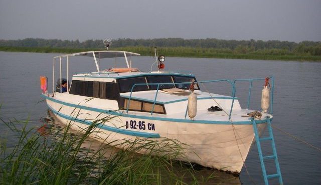 лодка «Гулянка»