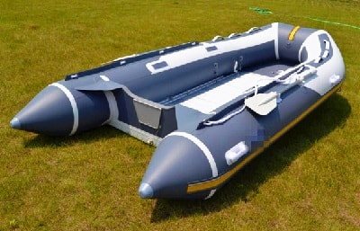 Надувная моторная лодка