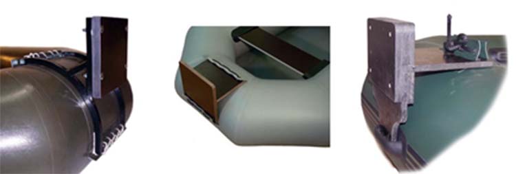 Особенности крепления