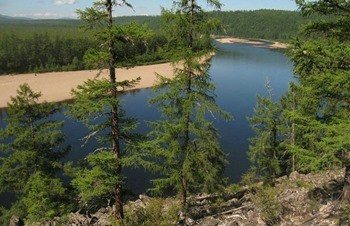 Река Гилюй фото