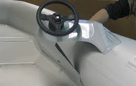 РИБ «Буревестник В-390HT»