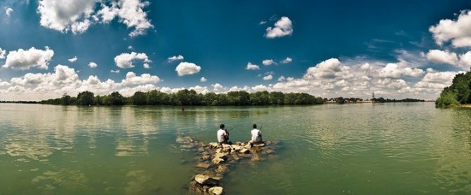рыбалка в Карачаево-Черкесской Республике