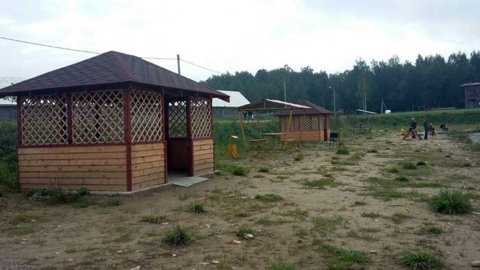 Волхонка - рыбалка в Аксёно-Бутырки на Горьковском шоссе
