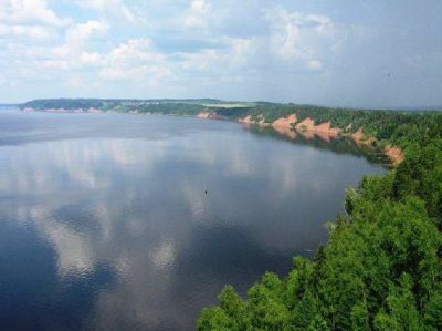 Воткинское водохранилище